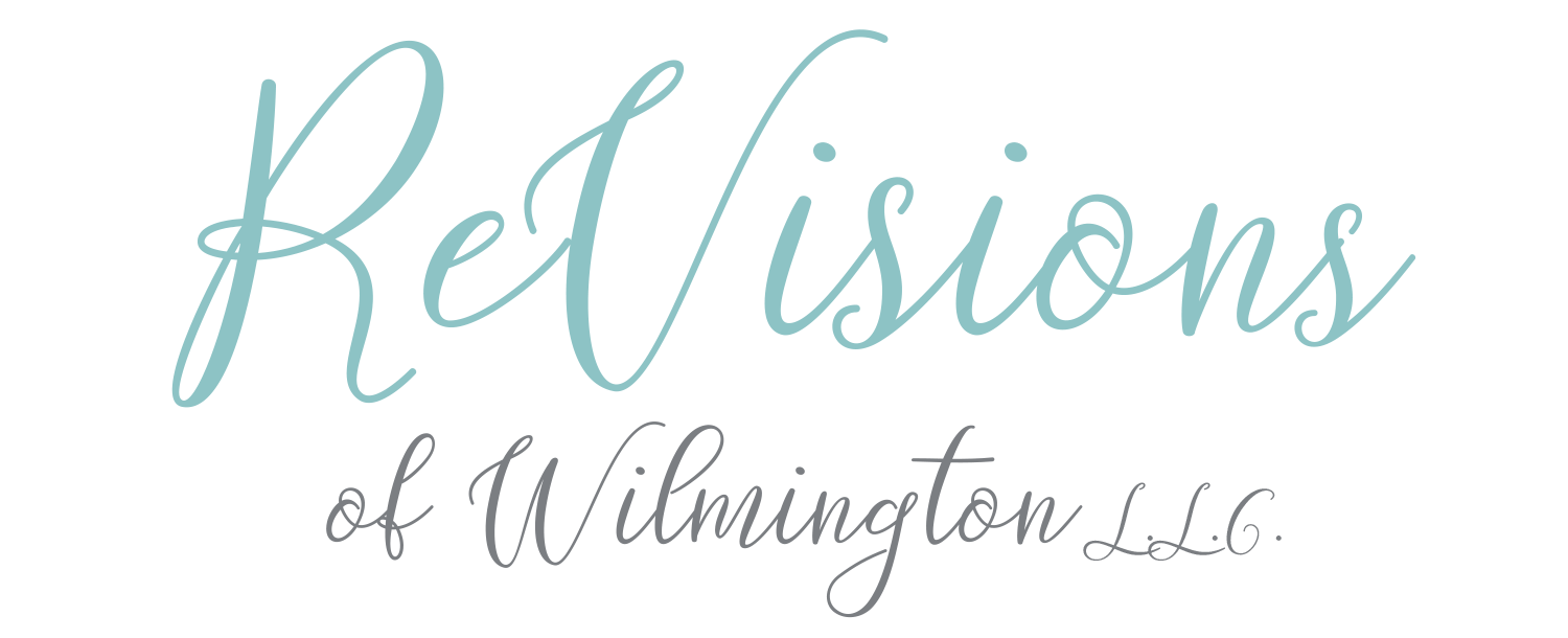ReVision of Wilmington logo.