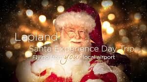 Lapland Santa Day Trip