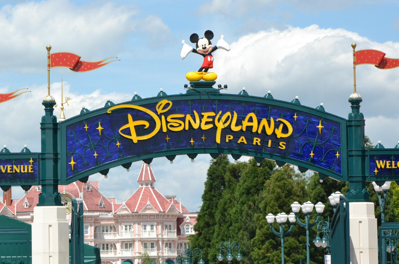 Disneyland Paris 