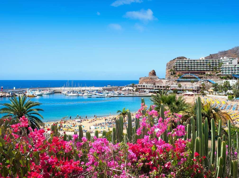 Canary Islands & Madeira Fly Cruise