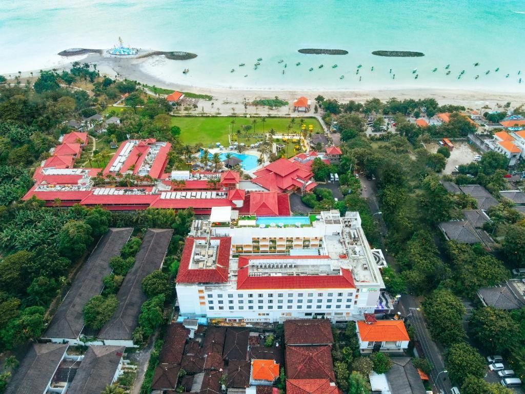 4* Bali Beach Break