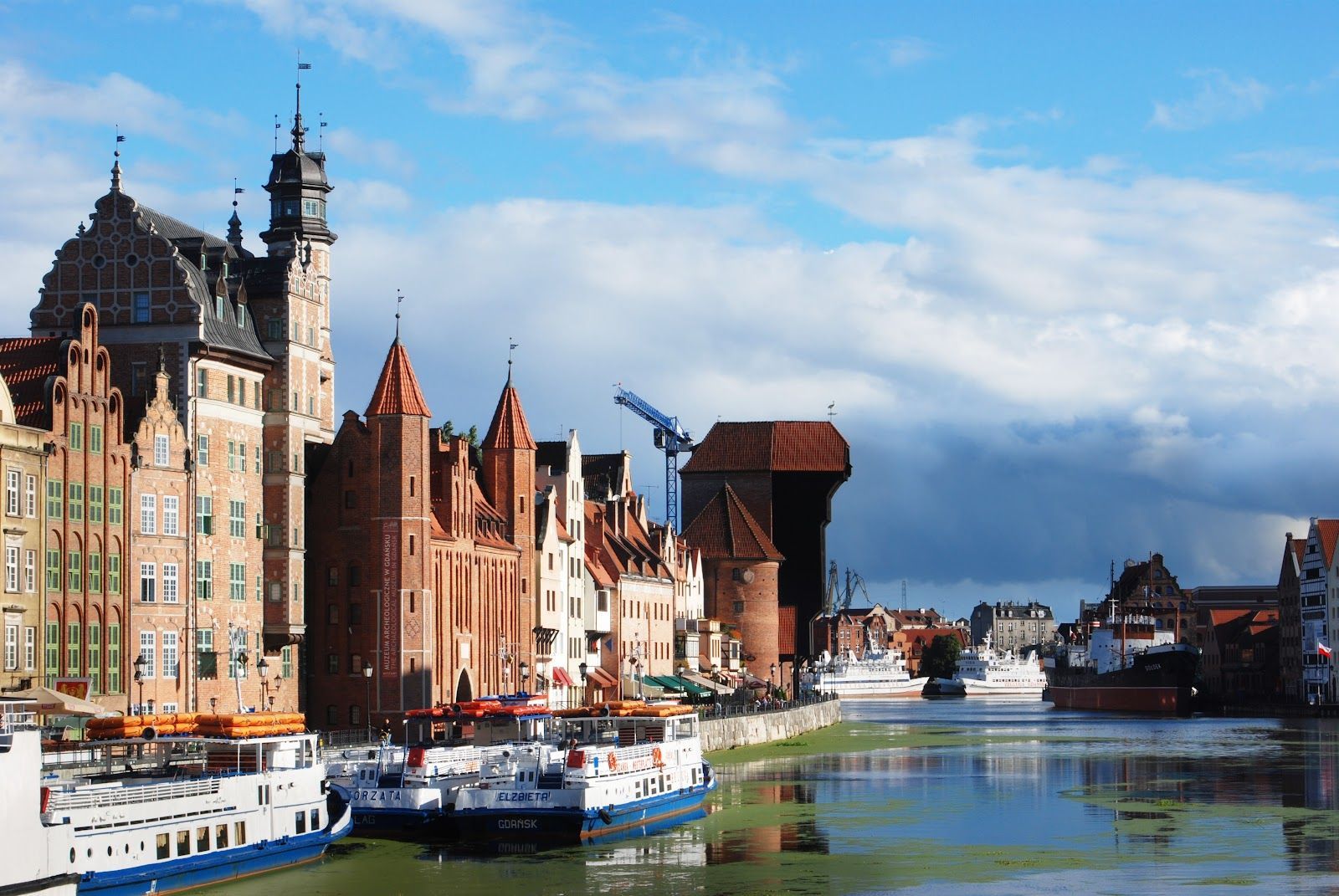 Gdansk City Break