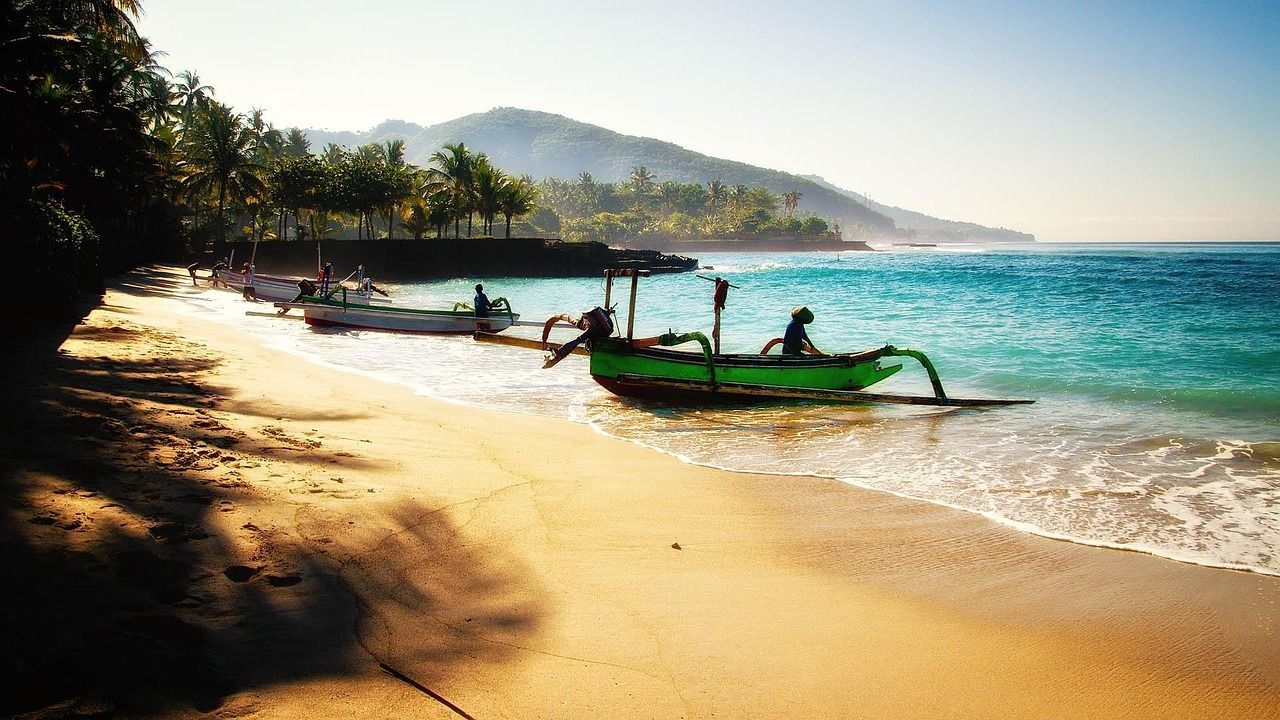 4* Bali Beach Break