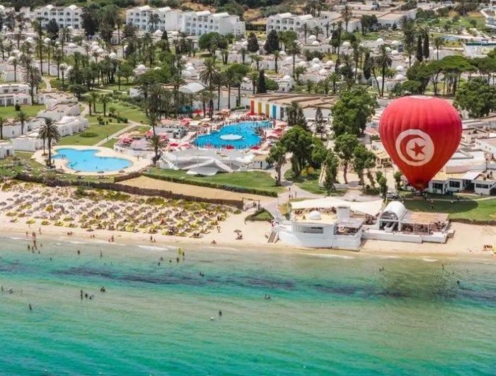 Tunisian Delights with Waterpark On site 