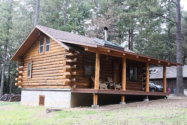 log home inspections