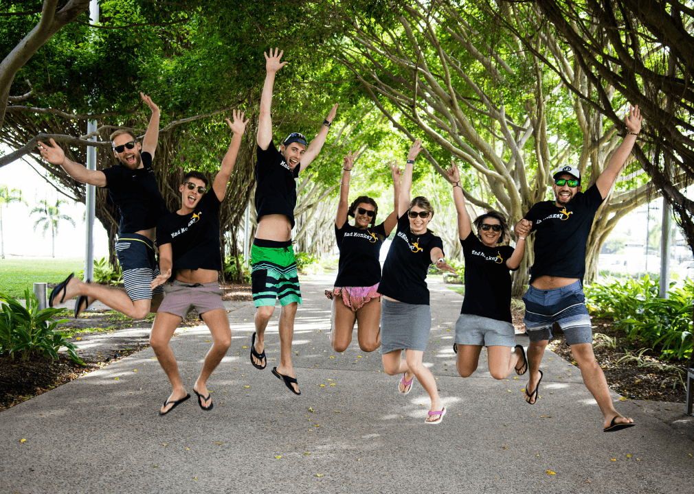 Get in Touch with Mad Monkey Backpackers Contact Us Today