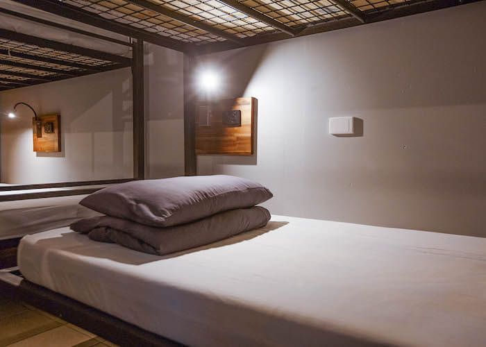 ROOM FACILITIES & SECURITY