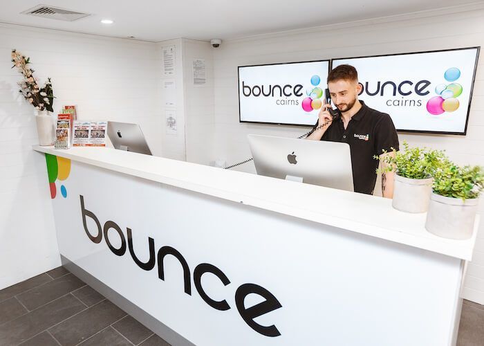 RECEPTION & WEEKLY RATES