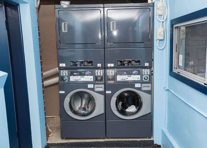 LAUNDRY FACILITIES
