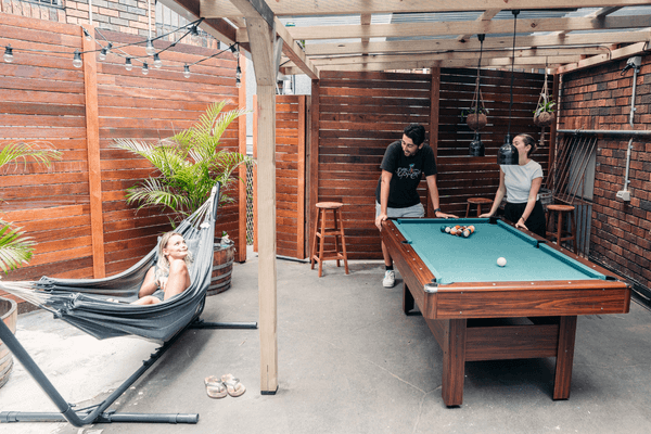 ROOFTOP & OUTDOOR AREA