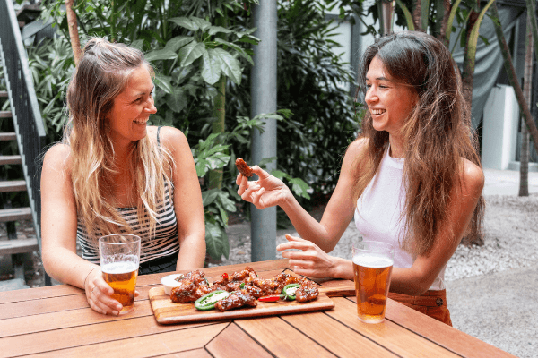 MAD MONKEY BEER GARDEN