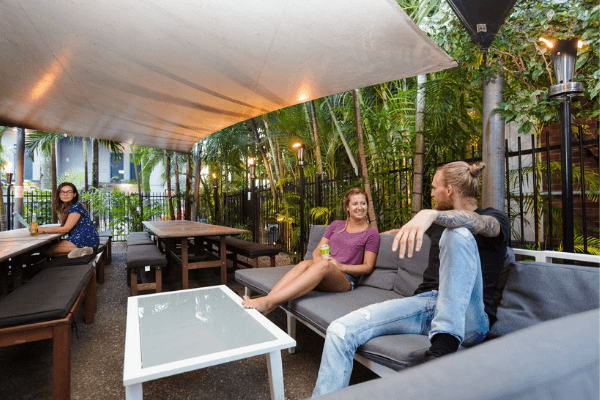POOL OASIS & BEER GARDEN