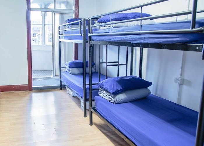 DORM ROOMS