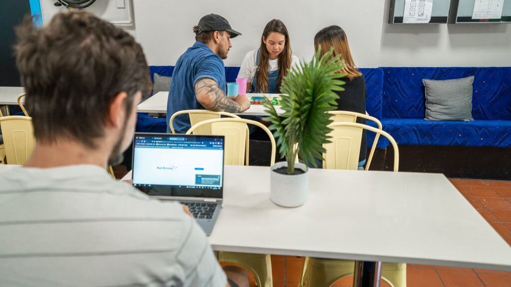 FREE HIGH SPEED WIFI