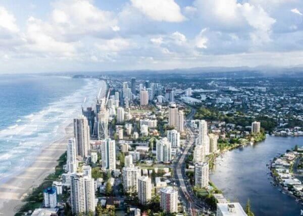 Gold Coast Tower Skypoint - Mad Monkey