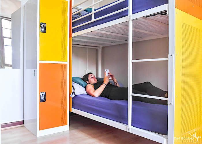 ROOM FACILITIES & SECURITY