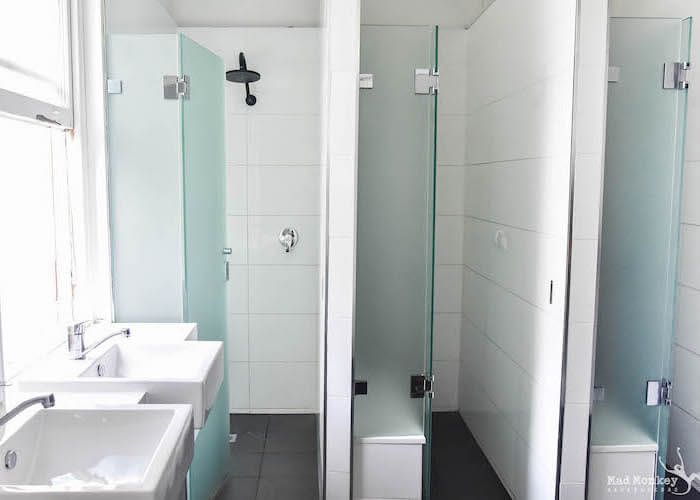 DESIGNER BATHROOMS