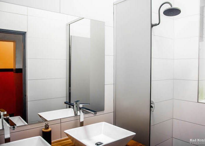 DESIGNER BATHROOMS