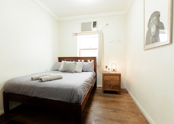 DELUXE PRIVATE ROOMS