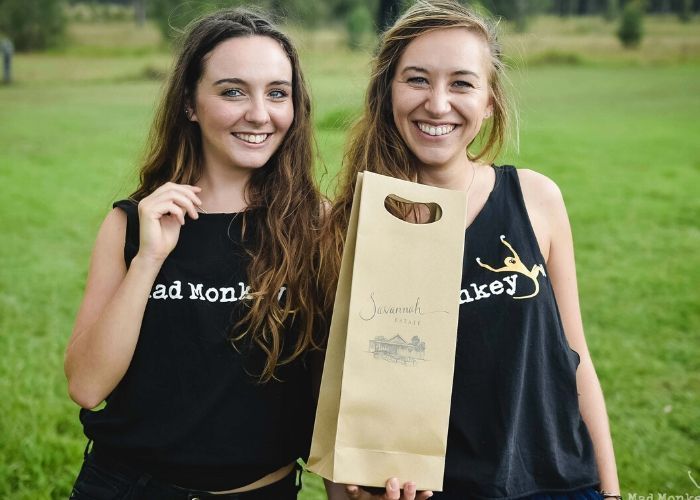 Bringing back a Souvenir