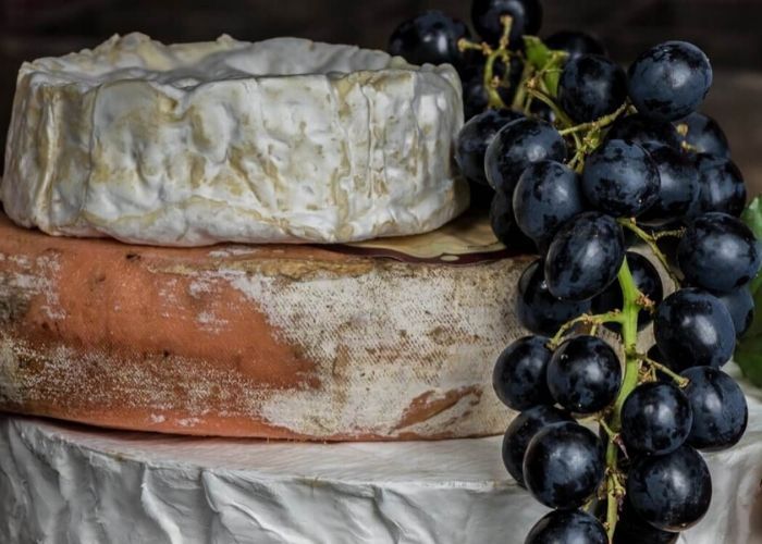 Locally Made Cheeses