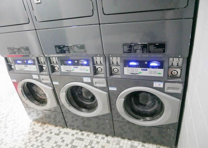 LAUNDRY FACILITIES