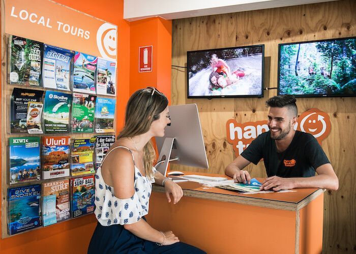 TRAVEL AGENCY