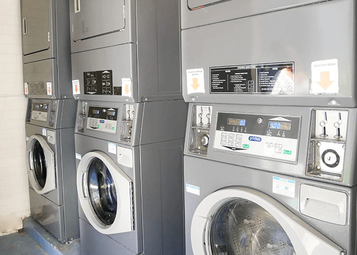 LAUNDRY FACILITIES