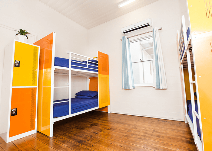 ROOM FACILITIES & SECURITY