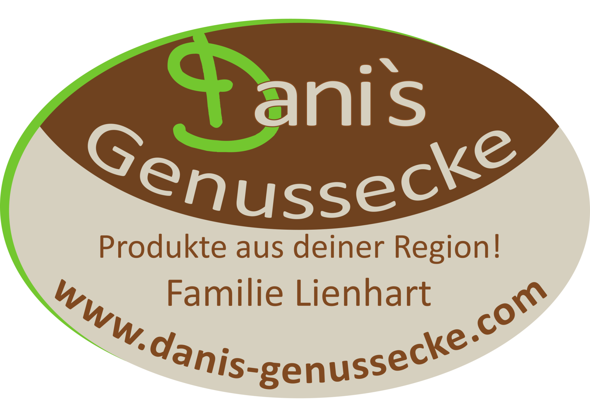 Logo Danis Genussecke