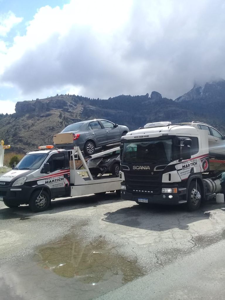TRANSPORTE MARTICH