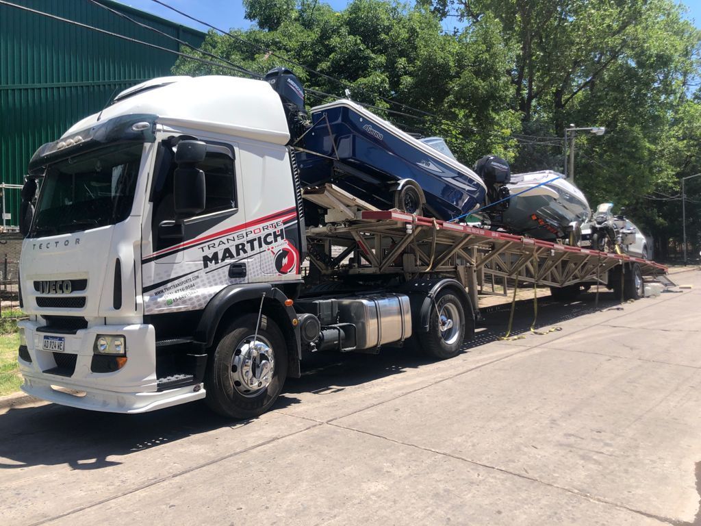TRANSPORTE MARTICH