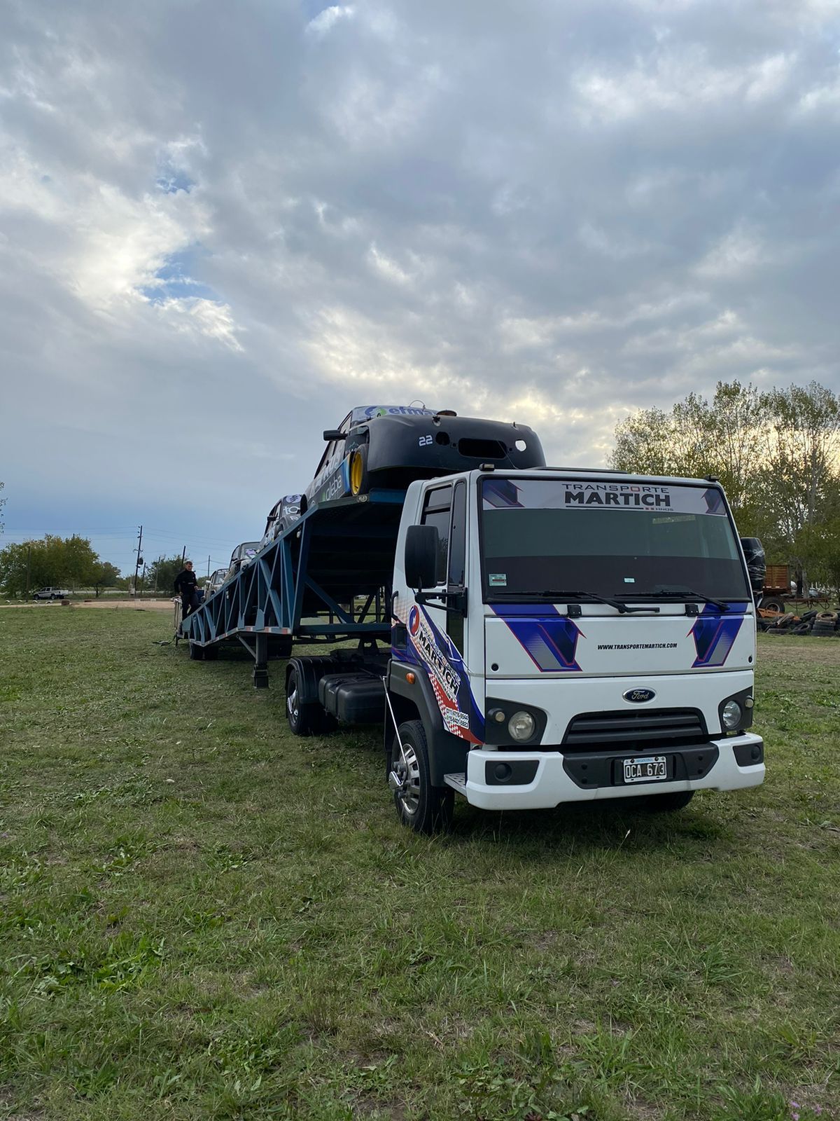 TRANSPORTE MARTICH