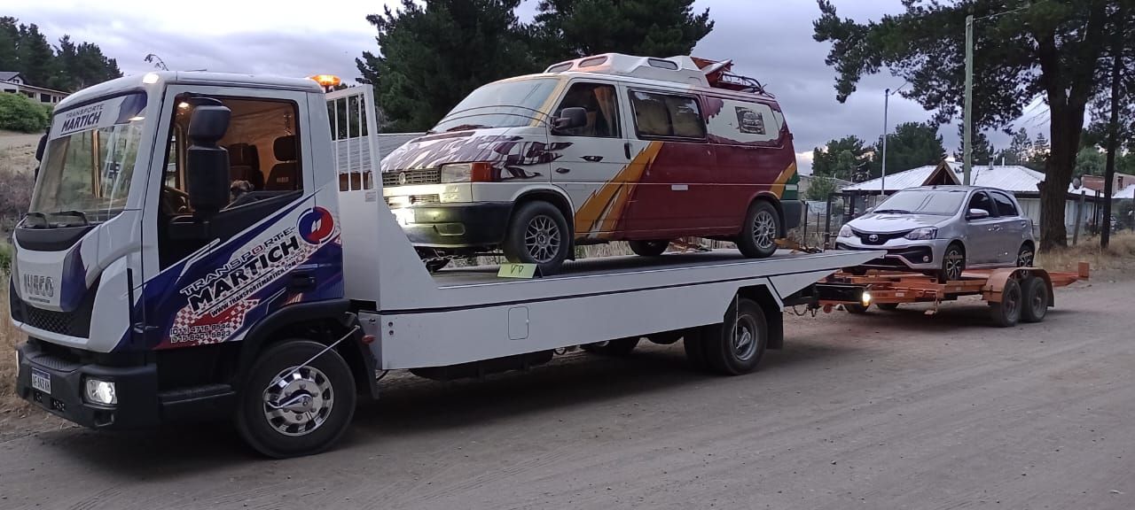 TRANSPORTE MARTICH