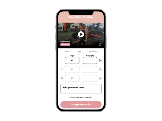 A cell phone with a video on the screen.