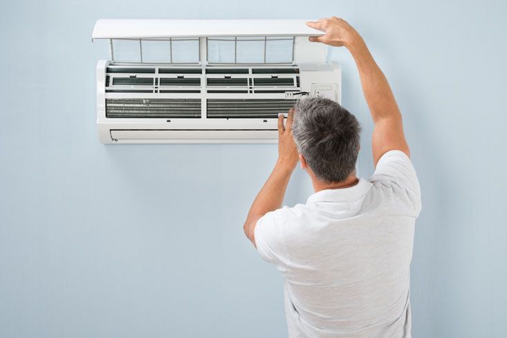 SERVICIO DE AIRE ACONDICIONADO Y REFRIGERACIÓN LÓPEZ - MANTENIMIENTO