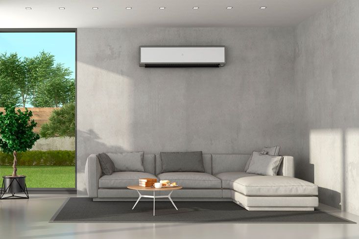 SERVICIO DE AIRE ACONDICIONADO Y REFRIGERACIÓN LÓPEZ - INSTALACION DE EQUIPOS