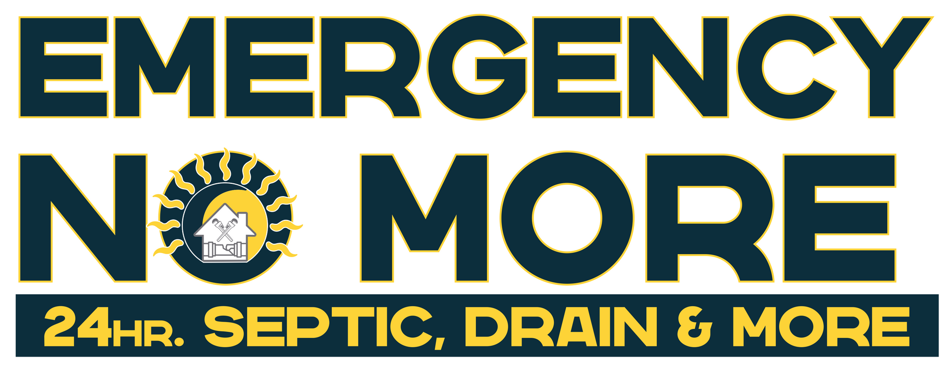 Emergency No More Logo