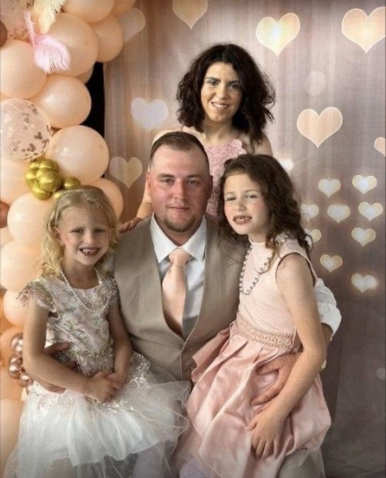 Seth Plasterer Family