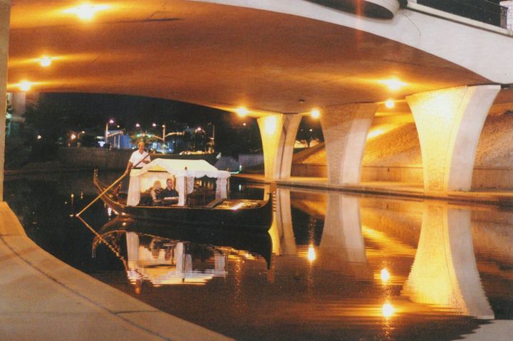riverboat kansas city