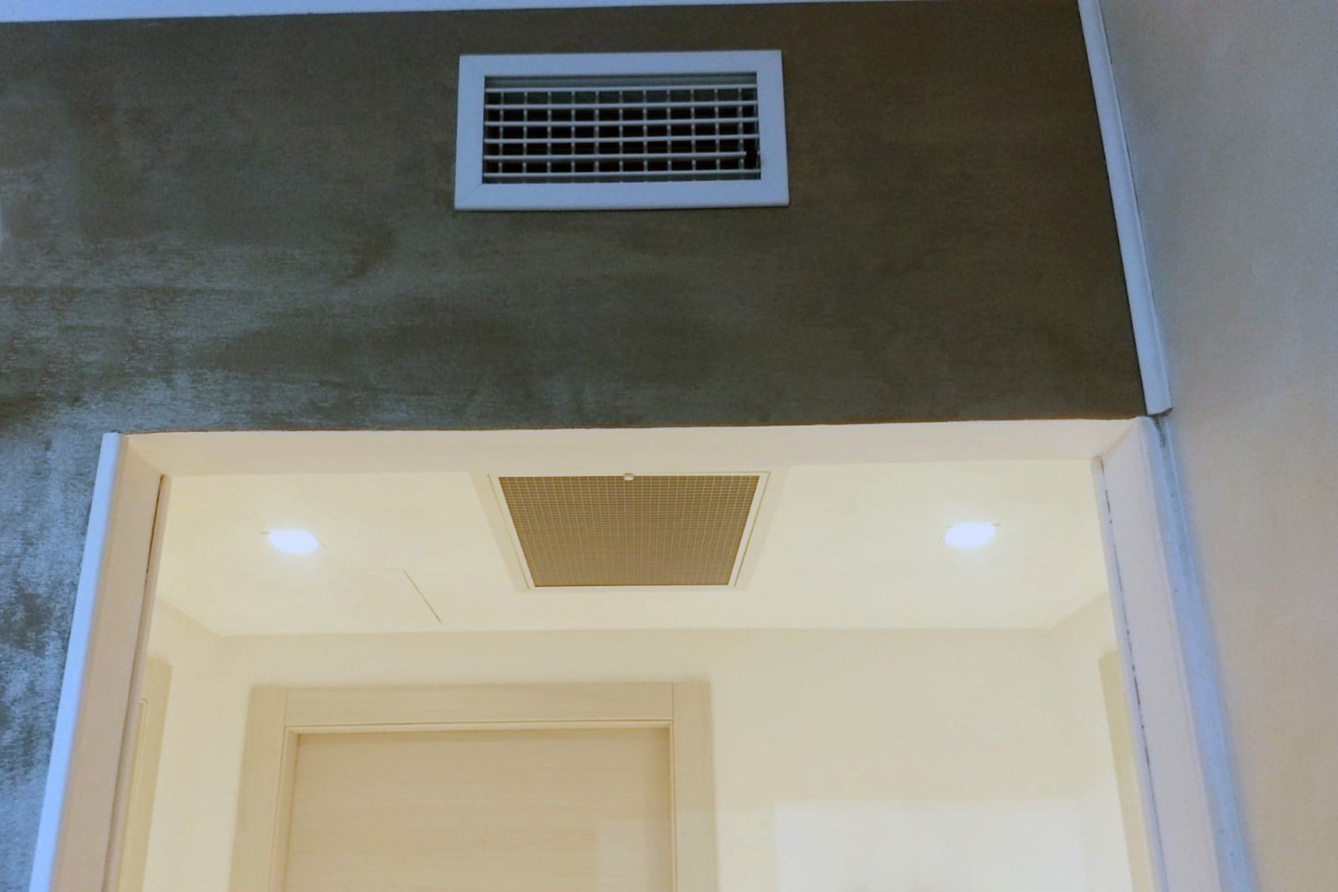 impianto di condizionamento