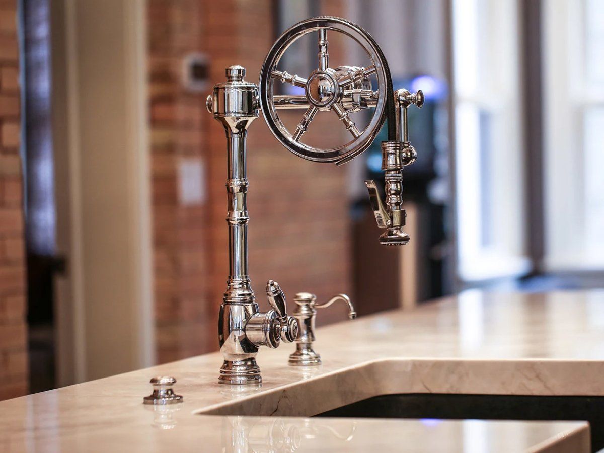 waterstone kitchen faucet Birmingham al