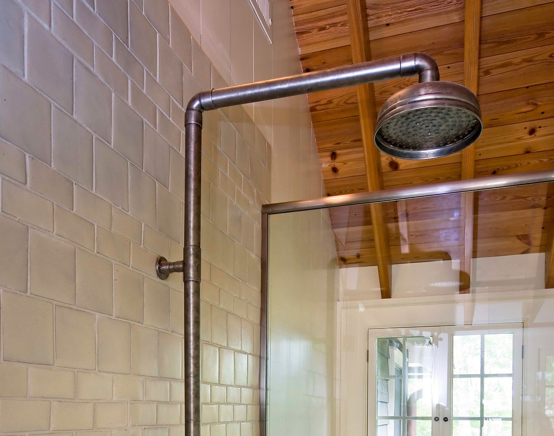 sonoma exposed shower head birmingham al