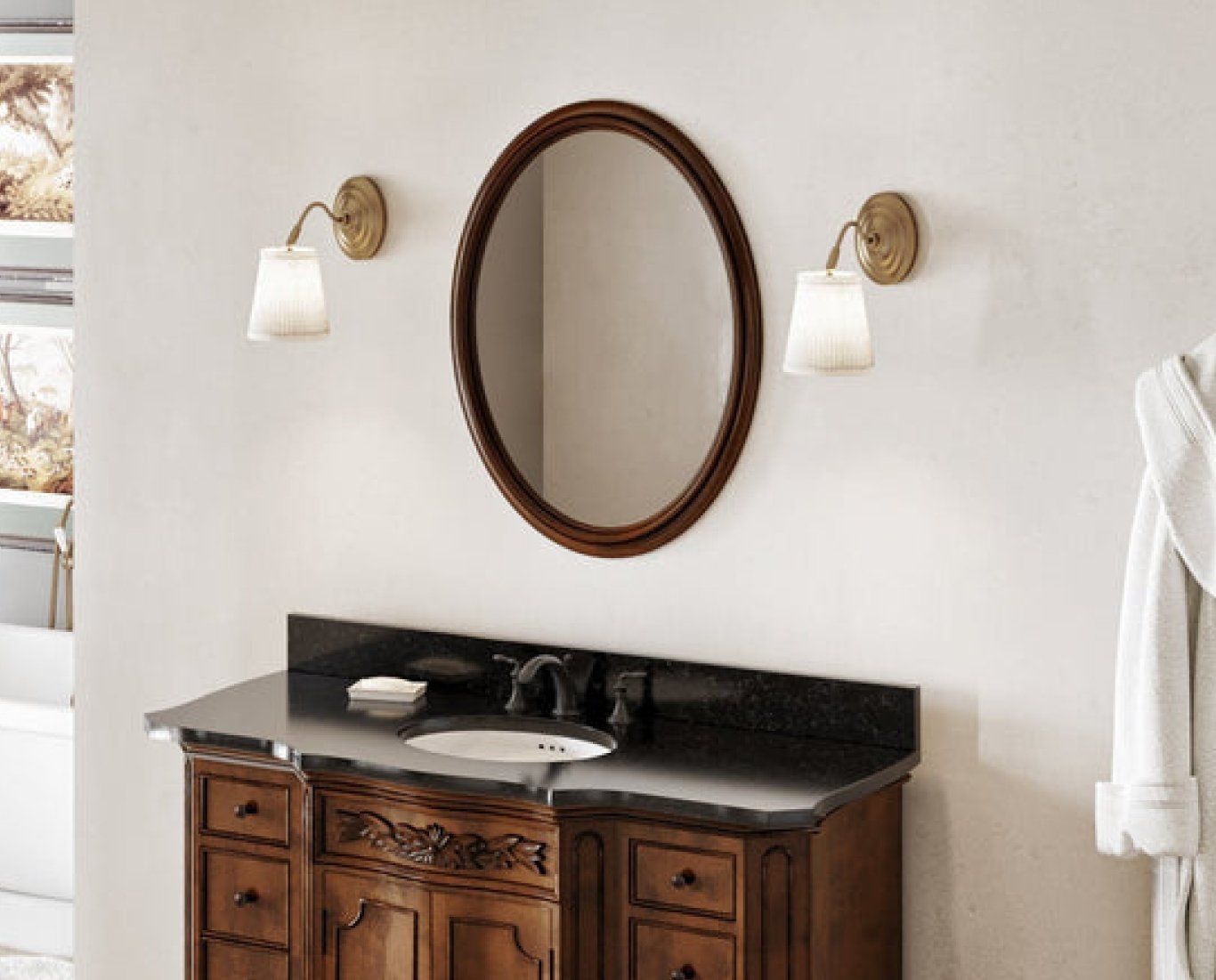 bathroom mirror cabinet