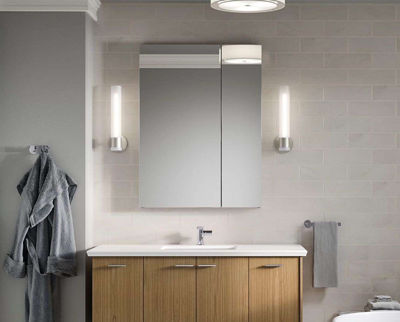 kohler medicine cabinets