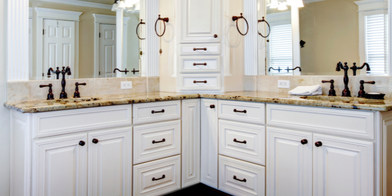 bathroom cabinets pelham al