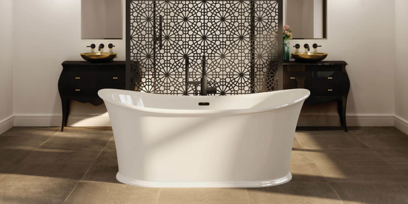 Kohler Memoirs freestanding tub birmingham al