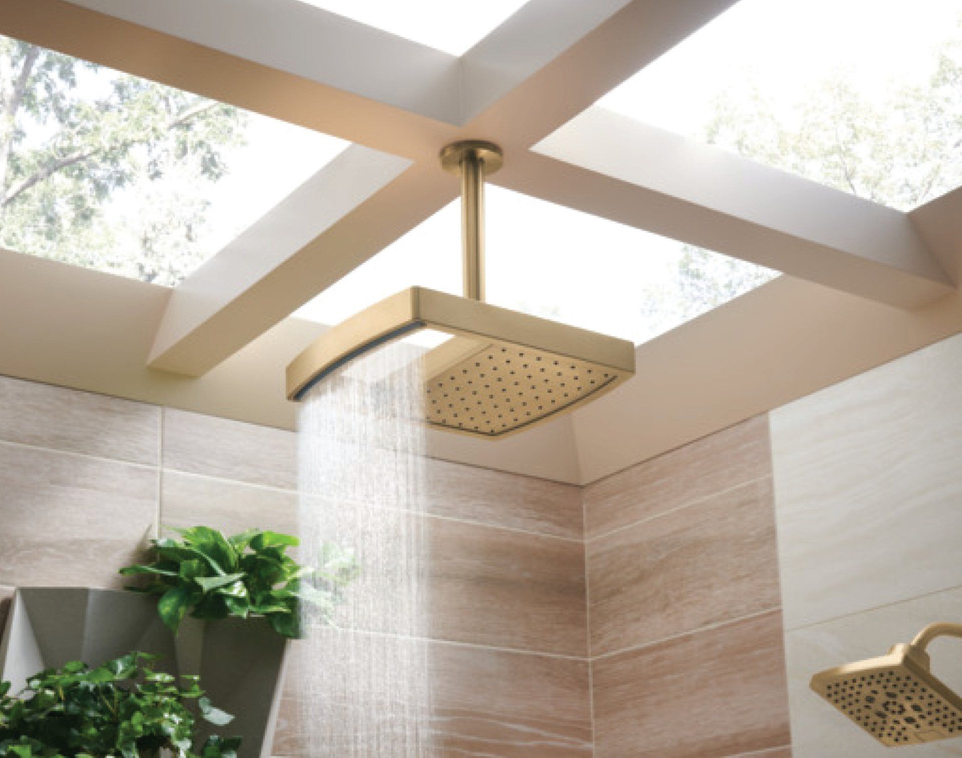 brizo rainfall shower head birmingham al