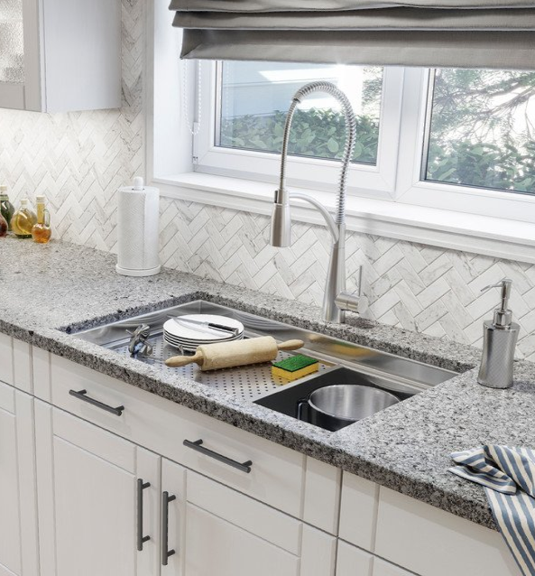 Kitchen Sinks | V&W Plumbing Supply | Large Selection of Luxury Brands