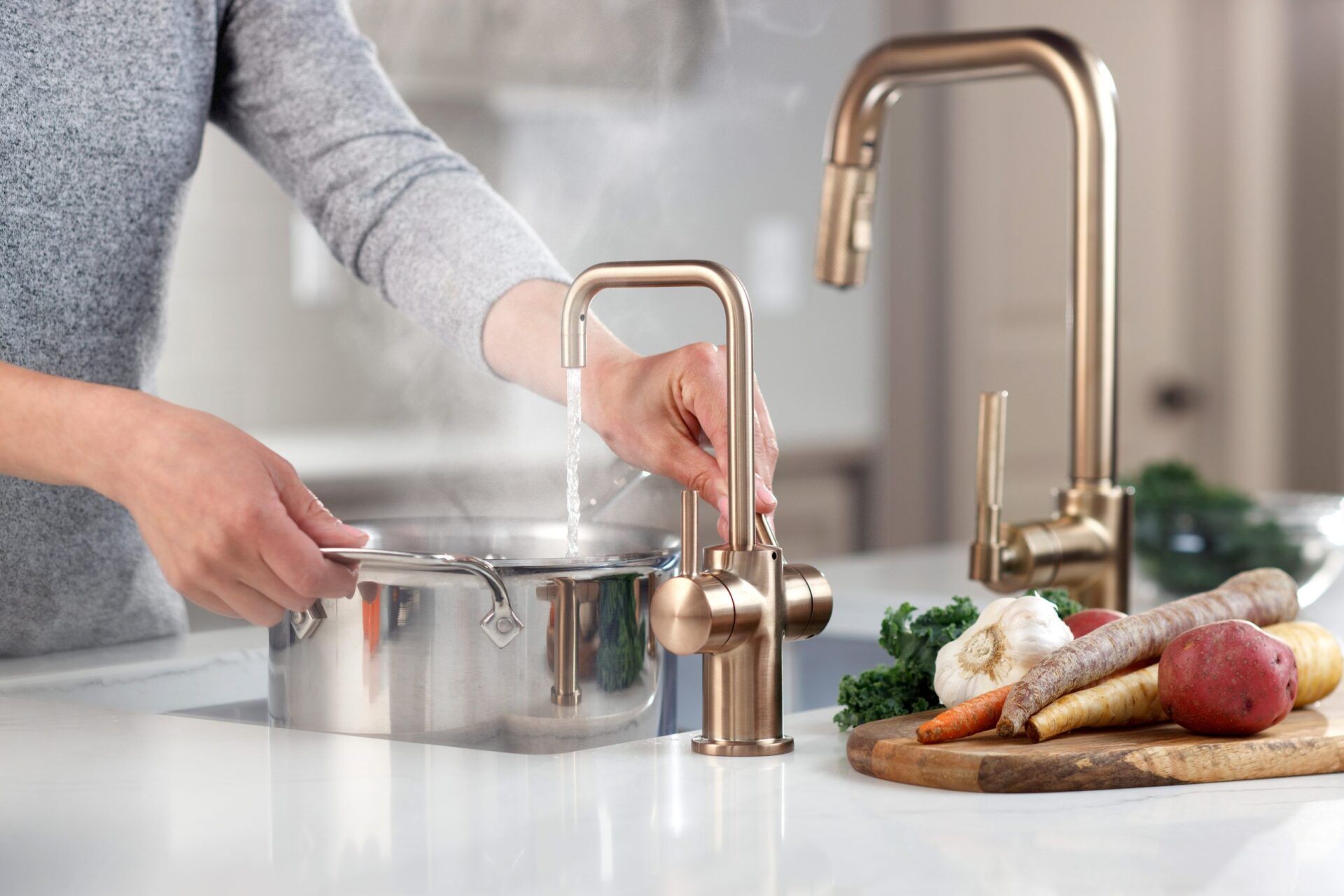 instant hot water tap Birmingham AL